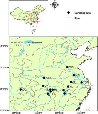 安慶靠近的湖泊與其地理特色深談